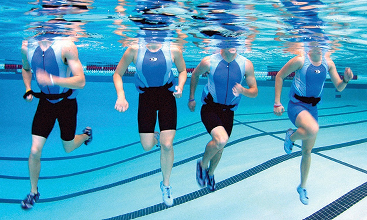 Aquagym/jogging