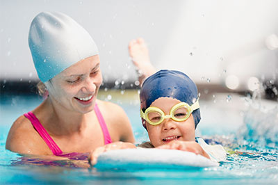 Activité Aquatique des Familles